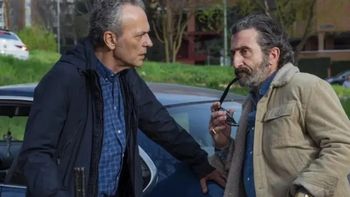 La serie cuenta con cuatro temporadas y 32 episodios. Foto: Gentileza.