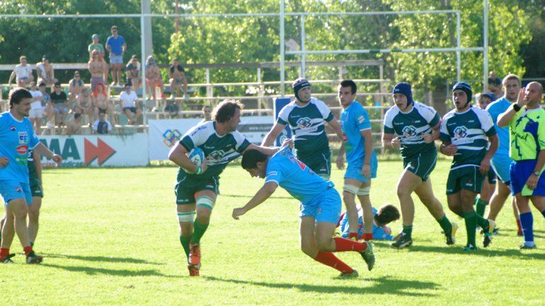 El Verde viene de caer por un punto ante Santa Fe.