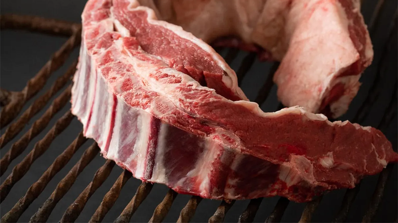 La parrilla argentina, cada vez con menos asado.