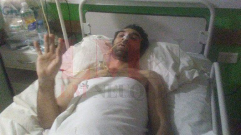 Confirman que el taxista baleado en Neuquén no volverá a caminar