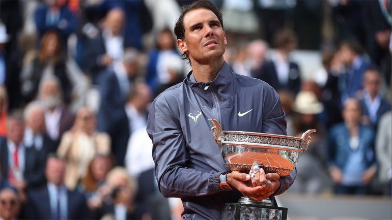 Rey de París: Nadal se coronó campeón del Roland Garros por décimo segunda vez