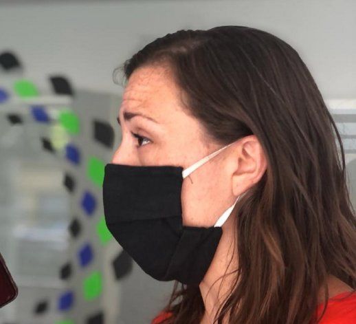 La Fiscal Paula de Luque le imputó al hombre los delitos y pidió que quede preso.&nbsp;