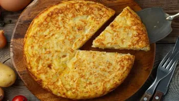 La mejor tortilla de papas: la receta de la abuela para que salga perfecta | LMCipolletti.com La mejor tortilla de papas: la receta de la abuela para que salga perfecta