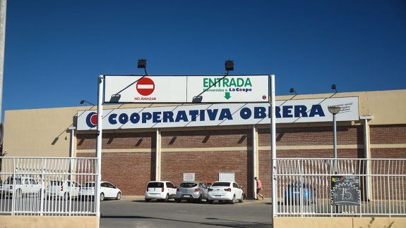 Se alzaron con 43 celulares de la Cooperativa Obrera en Plottier