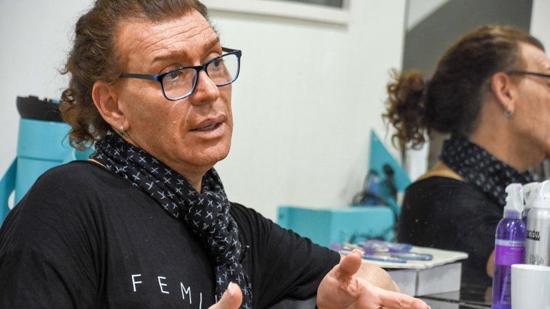 Quién era el peluquero cipoleño que murió por inhalar monóxido de carbono