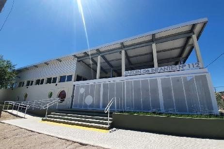 Educación informó a UnTER su plan de obras escolares y refacciones