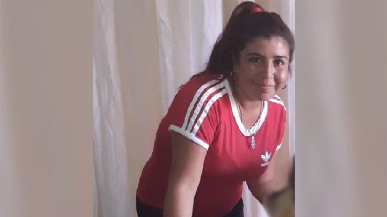 Buscan desesperadamente a una mujer embarazada en Rincón de los Sauces