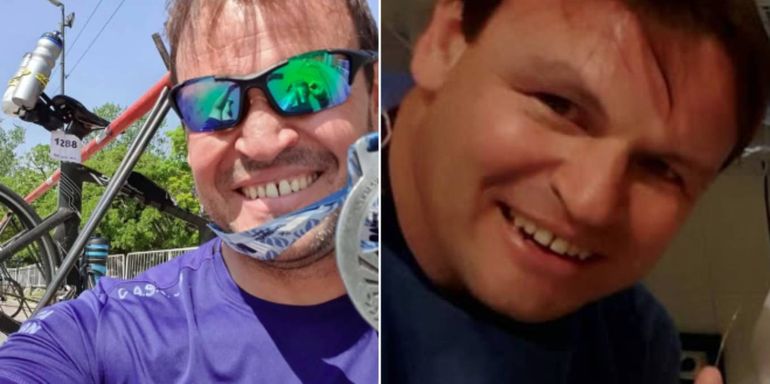 Tragedia en Ruta 7: dolor por la muerte de un reconocido vecino de Centenario y sus dos hijos