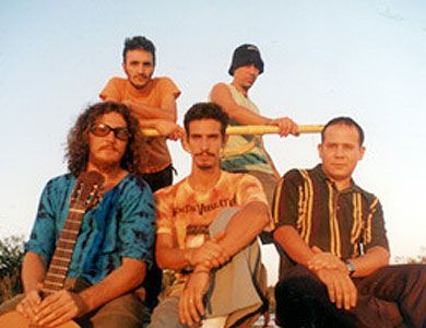Los Cafres actuarán mañana en Cinco Saltos
