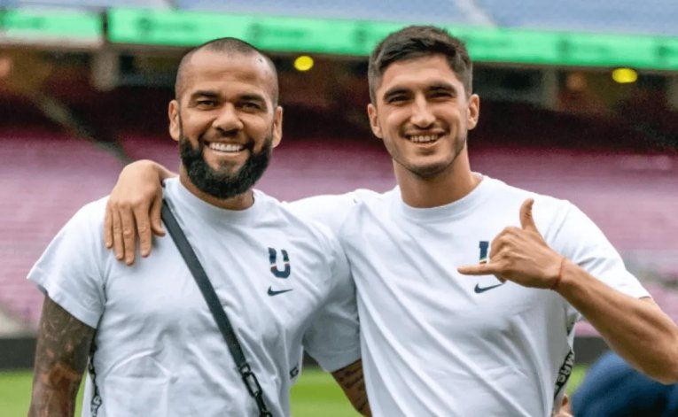 Del Prete, de Cipo al Camp Nou: hora y TV de Barcelona y Pumas