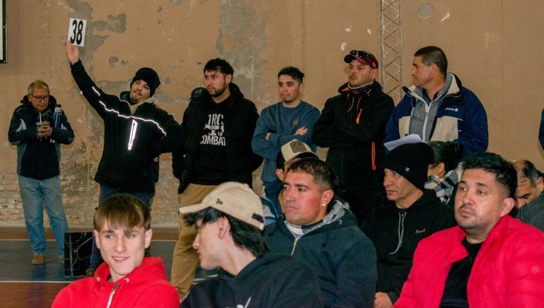 Exitoso remate de vehículos permitirá a un municipio renovar su flota automotor