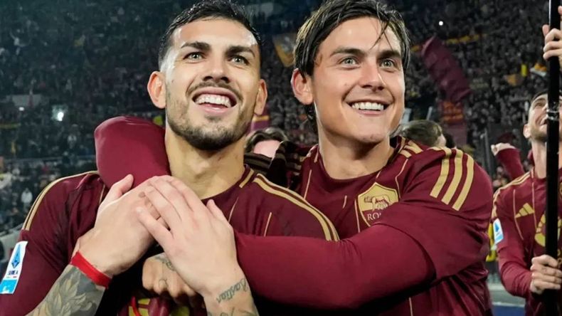 La explosiva frase del padre de Paredes sobre una posible llegada de Paulo Dybala a Boca: Van a jugar juntos