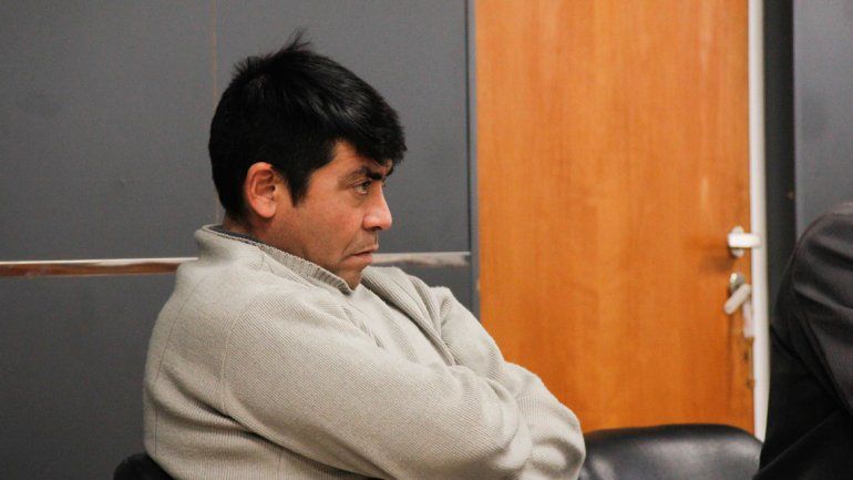 El acusado por el asesinato es Roberto Chucky Pacheco.