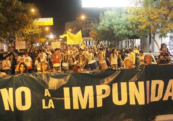 El sistema de libertad asistida favorece la impunidad