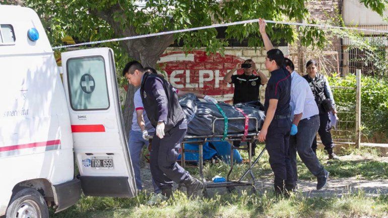 El encargado de chacra hallado en el canal murió ahogado