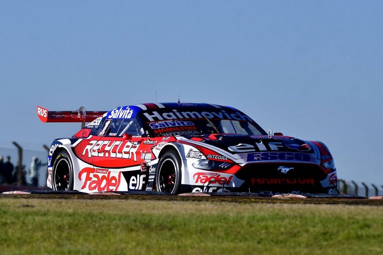 Mariano Werner ganó en Toay y Manu Urcera quedó segundo en el campeonato