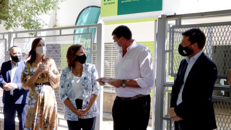 El Alto Valle ya cuenta con una delegaci&oacute;n del &aacute;rea de G&eacute;nero&nbsp;