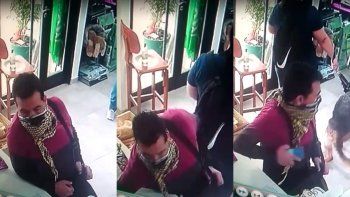 encontraron al ladron de la veterinaria dame la pata