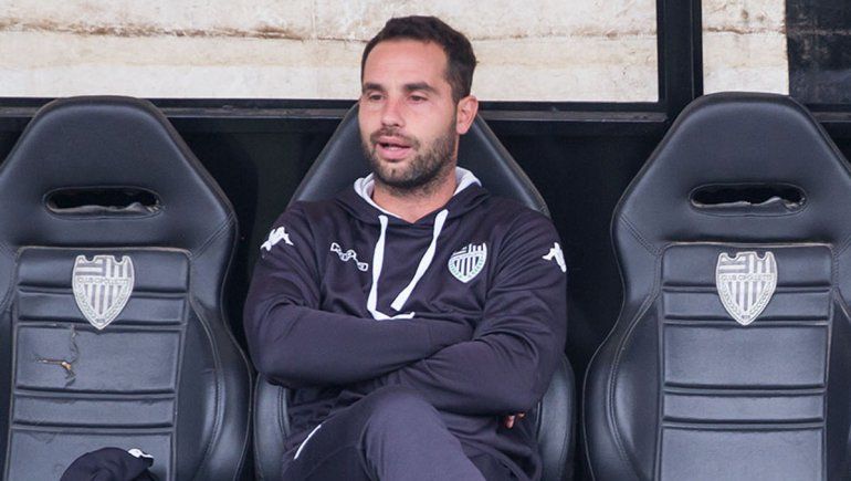 Germán Alecha asumirá la conducción de Cipo en este reinicio de la temporada 2020.