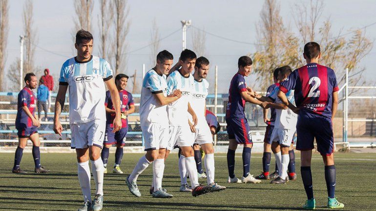 Semifinales de Liga en el Día de la Bandera