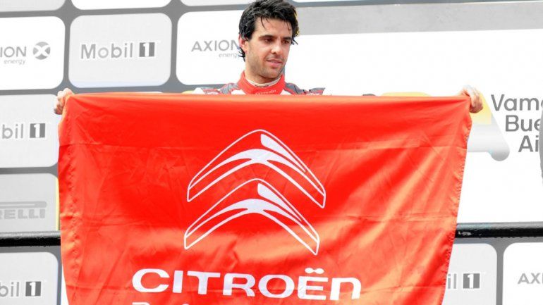 Urcera ya no es uno más en la grilla del Súper TC 2000.