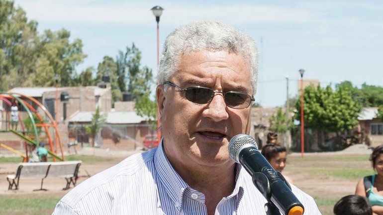El ex intendente Abel Baratti dijo que tiene la conciencia tranquila.