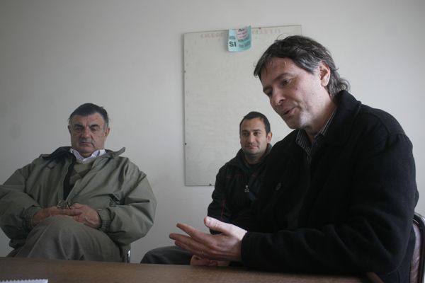 Avanza el proyecto para la creación de la comisión de saneamiento de los ríos