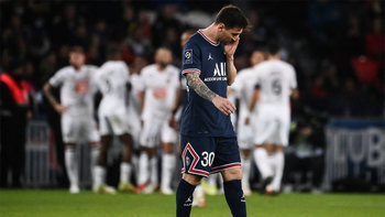 messi salio lesionado en el agonico triunfo de psg