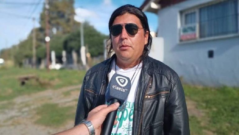 Javier Rojas denunció públicamente haber sido víctima de una extorsión vía facebook.