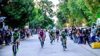 La Vuelta al Valle tuvo su prólogo el lunes y finalizará el domingo. Foto: CCO Facebook