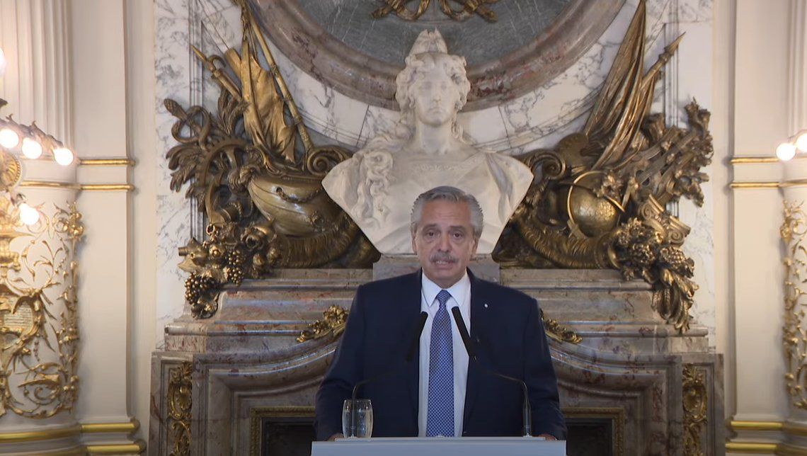 Alberto Fernández impulsará un juicio político contra el presidente de la Corte