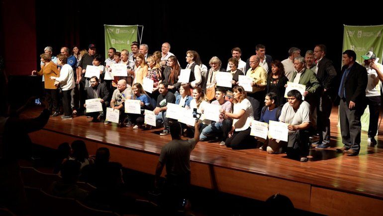 En el mes del aniversario entregaron aportes a instituciones cipoleñas