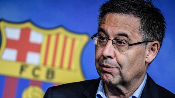 Expresidente del Barcelona detenido por corrupción