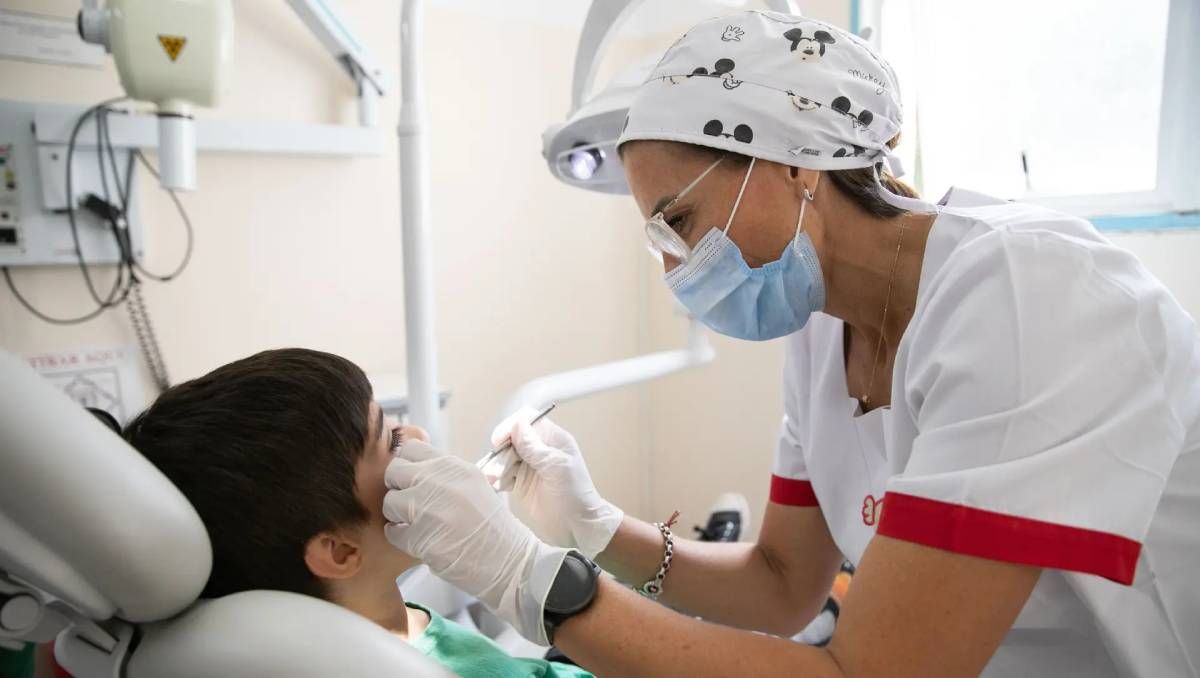 Salud bucal: Río Negro superó las 380 mil personas atendidas en 2025