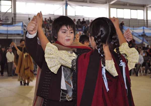 Festejos por el Bicentenario a pleno en Cipolletti