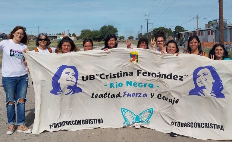 Mujeres peronistas no le creen a Ávila Gross