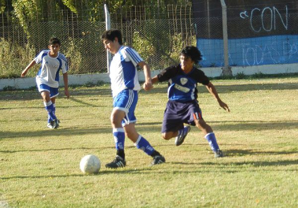 Sexta fecha en inferiores de la Liga