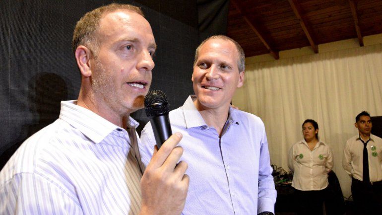 Caldiero destacó el respaldo de la gente al proyecto de Juntos