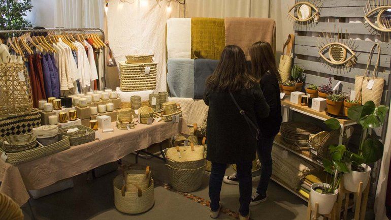 La feria Le Chic se prepara para una edición con mucho espíritu navideño
