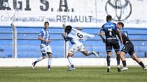 polemicas, violencia y goleadas en el comienzo de los playoffs del federal a