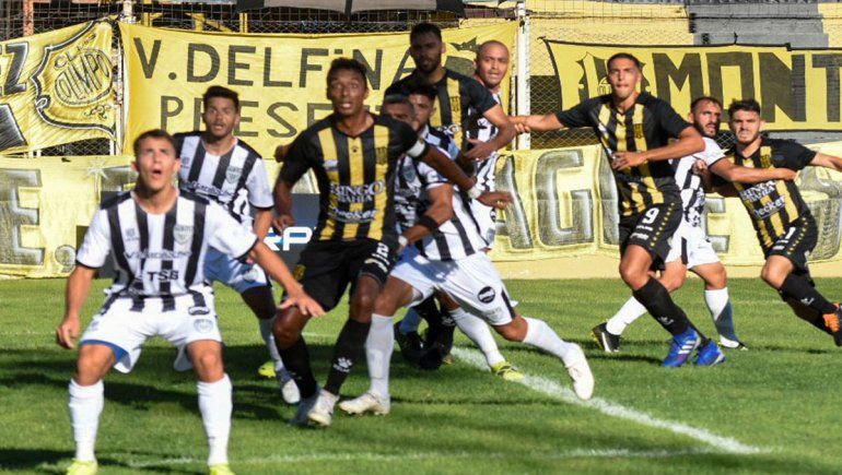 Cipo y un debut a lo grande: goleó a Olimpo en Bahía e ilusiona