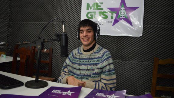 En la FM los no videntes pueden desempeñarse con mayor facilidad.