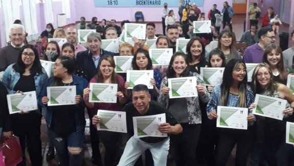 Primer curso laboral esperando el proyecto de hidrógeno verde
