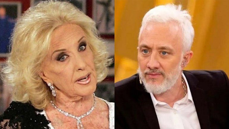 La vuelta de Mirtha le dio respiro a El Trece