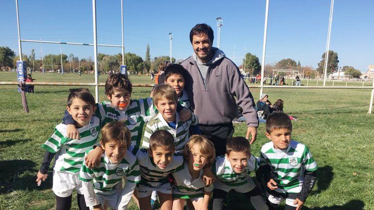 El semillero del Alto Valle jugó en Marabunta