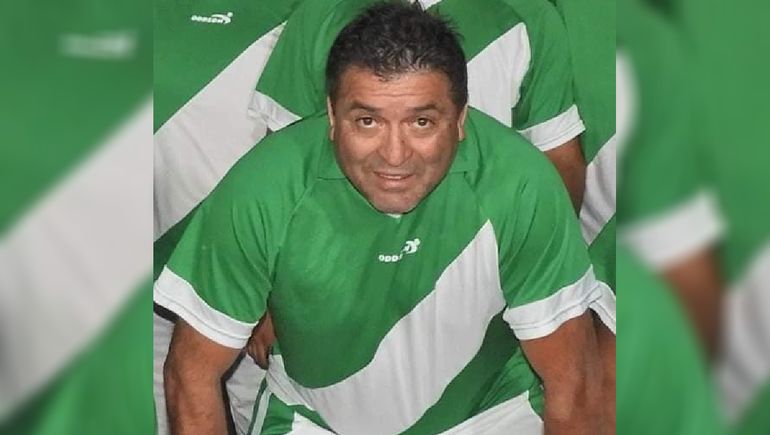El fútbol regional de luto: murió Hernán Salamanca