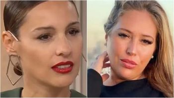 los escandalosos chats de pampita y mar tarres que terminaron en un problema judicial