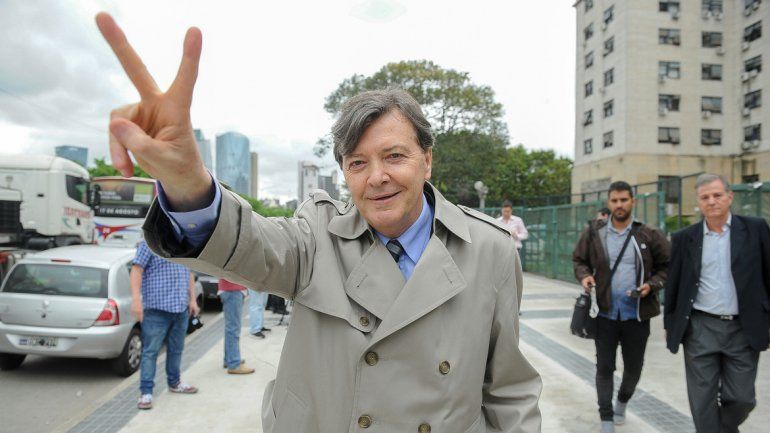 Detuvieron a César Milani por delitos de lesa humanidad