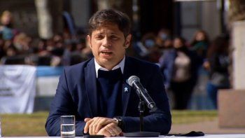 pudio: el insolito blooper de kicillof que fue furor en redes
