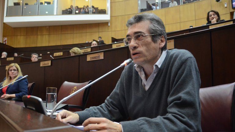 Murió el ex diputado Gabriel Tom Romero